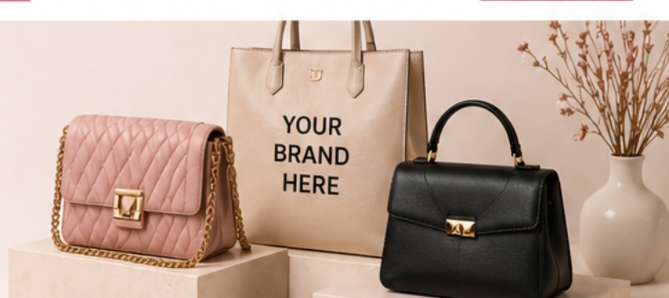 Custom handbag capability